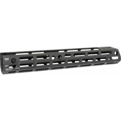 Midwest Industries Iwi Galil Ace Handguard Drop-In M-Lok - Handguard Drop-In Aluminum 12.5   Black