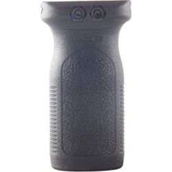 Magpul Picatinny Rvg Railed Vertical Grip - Picatinny Rvg Railed Vertical Grip Polymer Black