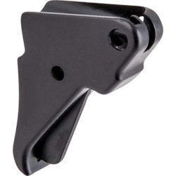 Apex Tactical Specialties Inc S&W Shield Flat-Faced Action Enhancement Trigger - Shield Flat-Faced Trigger Only