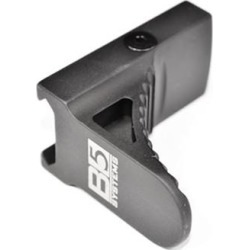 B5 Systems Picatinny Gripstop Mod 2 - Picatinny Gripstop Mod 2 Aluminum Black