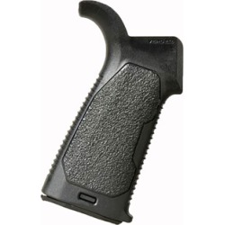 Strike Industries Ar-15 Viper Enhanced Pistol Grip - Ar-15 Viper Enhanced Pistol Grip 20 Black