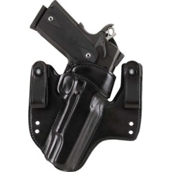 Galco International V-Hawk Holsters - V-Hawk Glock 26-Black-Right Hand