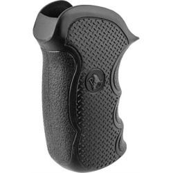 Pachmayr Taurus Compact Public Defender Diamond Pro Grips - Taurus Comp Public Defender Diamond Pro Grip,Polymer Frame