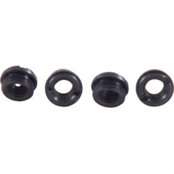 Ed Brown Slim Grip Screw Bushings - Slim Grip Bushings, Blued