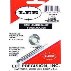 Lee Precision Case Length Gauges - Lee Length Gauge Shellholder, .270 Wsm Lee Precision Case Length Gauges - Lee Length Gauge Shellholder, .270 Wsm