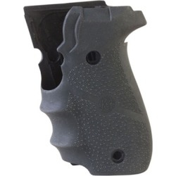 Hogue Semi-Auto Pistol Grips - Ru/Fg Fits Sig P228/229