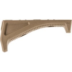 Magpul M-Lok Angled Fore Grip - M-Lok Angled Fore Grip Polymer Flat Dark Earth