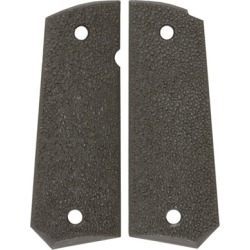 Ergo Grips 1911 Xt Grips - Govt/Comm Sb Grip, Black