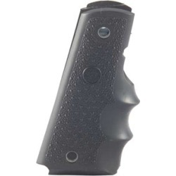 Hogue Semi-Auto Pistol Grips - Ru/Fg Fits 1911 Auto