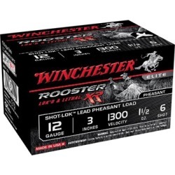 Winchester Rooster Xr Pheasant 12 Gauge Ammo - 12 Gauge 3