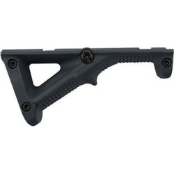 Magpul Picatinny Afg2 Angled Fore Grip - Picatinny Afg2 Angled Fore Grip Polymer Black