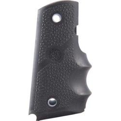 Hogue Semi-Auto Pistol Grips - Ru/Fg Fits Officers Acp