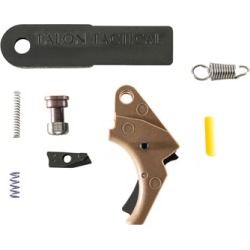 Apex Tactical Specialties Inc S&W M&P M2.0 Polymer Action Enhancement Trigger & Duty/Carry Kit - S&W M&P M2.0 Poly Action Enh Trigger & Duty/Carry Kit