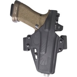 Raven Concealment Systems Perun Holsters - G17 Perun Holster Black