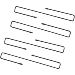 Gun Storage Solutions Pistol Storage Handgun Hangers - \