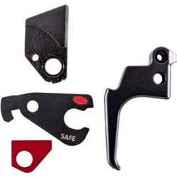 Apex Tactical Specialties Inc Action Enhancement Kit For Ruger - Action Enhancement Kit For Ruger Mkiv, Black