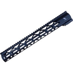 Bootleg Inc Ar-15 Camlock Quick Mount Handguards M-Lok - Ar-15 Camlock Quick Mount Handguard 15