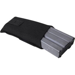 Blue Force Gear Ten-Speed M4 Magazine Pouch Belt Mount - Ten-Speed M4 Mag Pouch Belt Mount Low Position Black