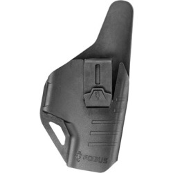 Fobus Holster C Series J Clip Holster Right Hand - Glock 17/19 .45 C Series J Clip Belt Holster Black