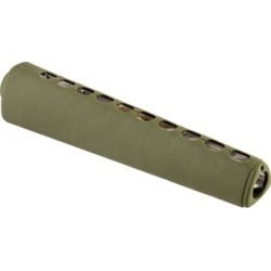 Brownells Ar-15 Retro Handguard Sets - Ar-15 Handguard Set- Green - Model 601