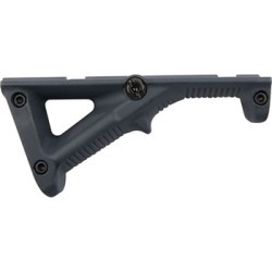 Magpul Picatinny Afg2 Angled Fore Grip - Picatinny Afg2 Angled Fore Grip Polymer Gray