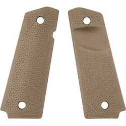 Magpul 1911 Tsp Grips - 1911 Moe Tsp Grips, Fde