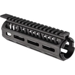 Mission First Tactical Ar-15 Tekko Handguard Carbine Drop In M-Lok - Tekko Handguard Carbine Drop In M-Lok Aluminum