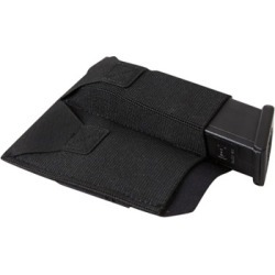 Blue Force Gear Ten-Speed Pistol Magazine Pouch - Ten-Speed Double Pistol Magazine Pouch Belt Mount Black