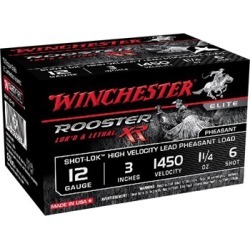 Winchester Rooster Xr Pheasant 12 Gauge Ammo - 12 Gauge 3