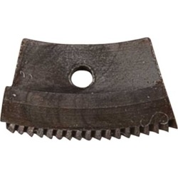 Dem-Bart Skip Line L&R Replacement Cutters - Skip Line R,24 Lpi