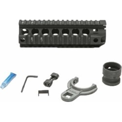 Bravo Company Ar-15 Bcmgunfighter  Qrf Handguard Picatinny Free Float - Qrf Handguard 7