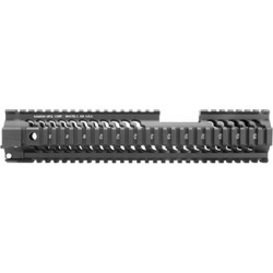 Samson Manufacturing Corp Ar-15/M16 Star Handguards - Tactical Accessory Rail System, Extra Long Rail 10