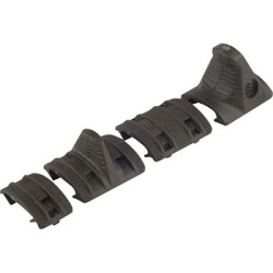 Magpul Ar-15 Direct Thread Xtm Handstop Kit Polymer - Direct Thread Xtm Handstop Kit Polymer O.D. Green