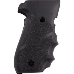 Hogue Semi-Auto Pistol Grips - Ru/Fg Fits Sig P226