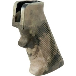 Dpms Ar-15/M16 A2 Blemished Camo Pistol Grips - Ar-15 A2 Atacs Pistol Grip