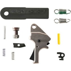 Apex Tactical Specialties Inc S&W M&P M2.0 Fde Flat Faced Forward Set Trigger Kit