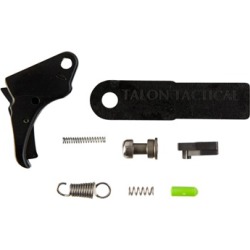 Apex Tactical Specialties Inc S&W M&P M2.0 Shield Action Enhancement Trigger & Carry/Duty Kit - S&W M&P M2.0 Shield Act Enhncmnt Trigger & Duty/Carry