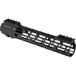 Aero Precision Ar-15 Atlas S-One Slim Line Handguards Free Float M-Lok - Atlas S-One Handguard Free Float Aluminum 9