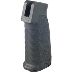 Bravo Company Ar-15 Mod-0 Gunfighter Grip - Mod-0 Gunfighter Grip Polymer Black