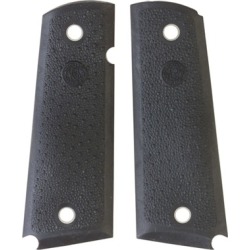 Hogue Semi-Auto Pistol Grips - Ru/Sl Fits 1911 Auto