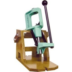 Sinclair Wooden Press Stand