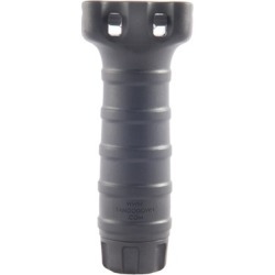 Tangodown Picatinny Standard Vertical Grip - Picatinny Standard Vertical Grip Polymer Black