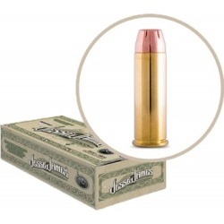 Ammo Incorporated Jesse James Tml Label 45 Auto Ammo - 45 Auto 230gr Jacketed Hollow Point 20/Box