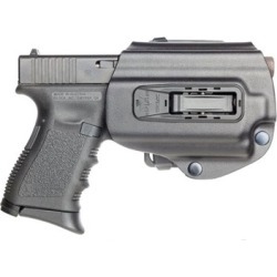 Viridian Tacloc X-Series Holsters - Glock 17/19/22/23 Tacloc X5l Right Hand Holster