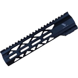 Bootleg Inc Ar-15 Camlock Quick Mount Handguards M-Lok - Ar-15 Camlock Quick Mount Handguard 9.2