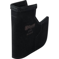 Galco International Pocket Protector Holsters - Pocket Protector S&W Bodygaurd 380-Black-Right Hand