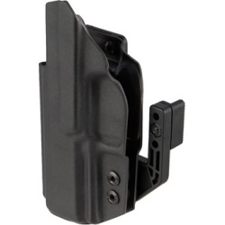 Anr Design Appendix Holsters W/Claw Right Hand - Glock 19/23 Appendix Holster W/Claw Rh Black