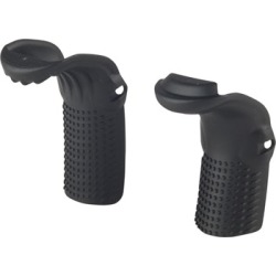 Grip Adapter For Glock - Grip Force Gen 1/2/3 Adapter Black