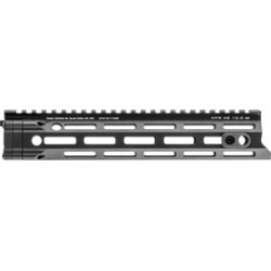 Daniel Defense Mfr  Xs Free Float M-Lok Handguard - Mfr  Xs Handguard Free Float Aluminum 10