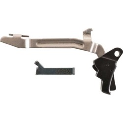 Apex Tactical Specialties Inc Action Enhancement Trigger W/ Trigger Bar For Glock Gen5 - Action Enhancement Trigger Kit For Glock Gen 5